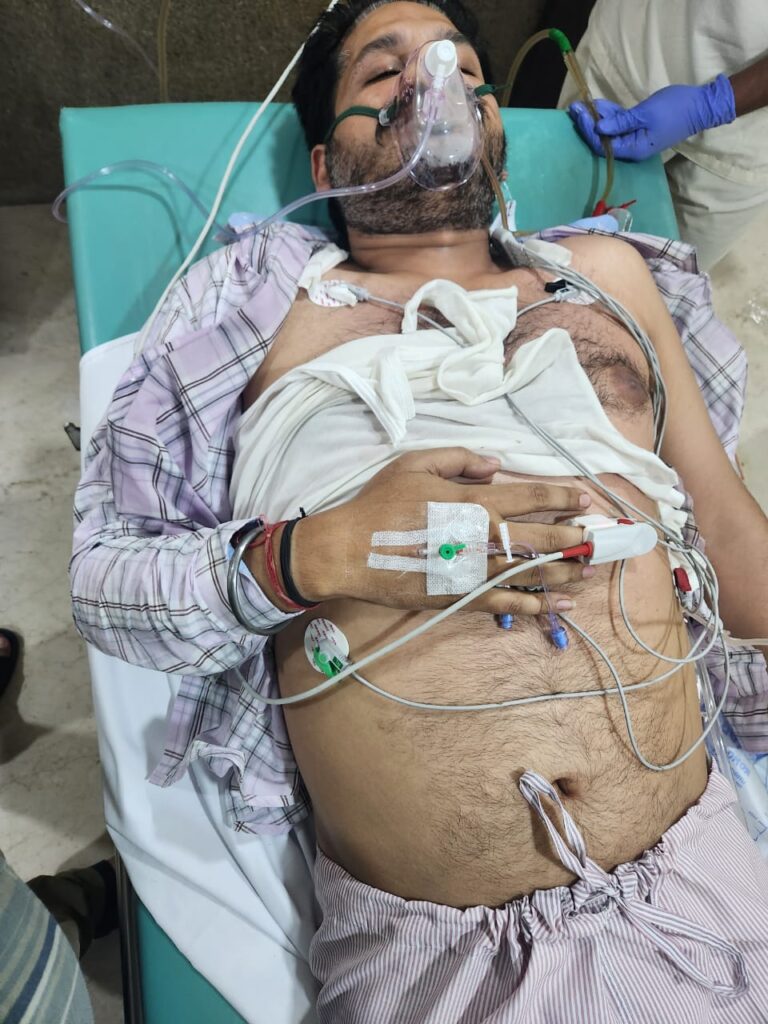 ਨਿਗਮ ਦੇ ਦੋ ਅਧਿਕਾਰੀਆਂ ਵੱਲੋਂ ਤੰਗ ਕਰਨ ਦਾ ਮਾਮਲਾ