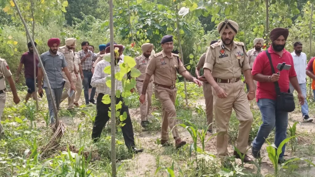 ਵਿਸ਼ੇਸ਼ ਘੇਰਾਬੰਦੀ ਤੇ ਤਲਾਸ਼ੀ ਅਭਿਆਨ ਦਿਨ-6: ਪੰਜਾਬ ਪੁਲਿਸ ਨੇ ਐਸ.ਟੀ.ਐਫ ਨਾਲ ਸਾਂਝੀ ਕਾਰਵਾਈ ਤਹਿਤ ਰੂਪਨਗਰ, ਐਸ.ਬੀ.ਐਸ.ਨਗਰ ਵਿੱਚ ਕੀਤੀ ਤਲਾਸ਼ੀ ; 27 ਵਿਅਕਤੀ ਕਾਬੂ