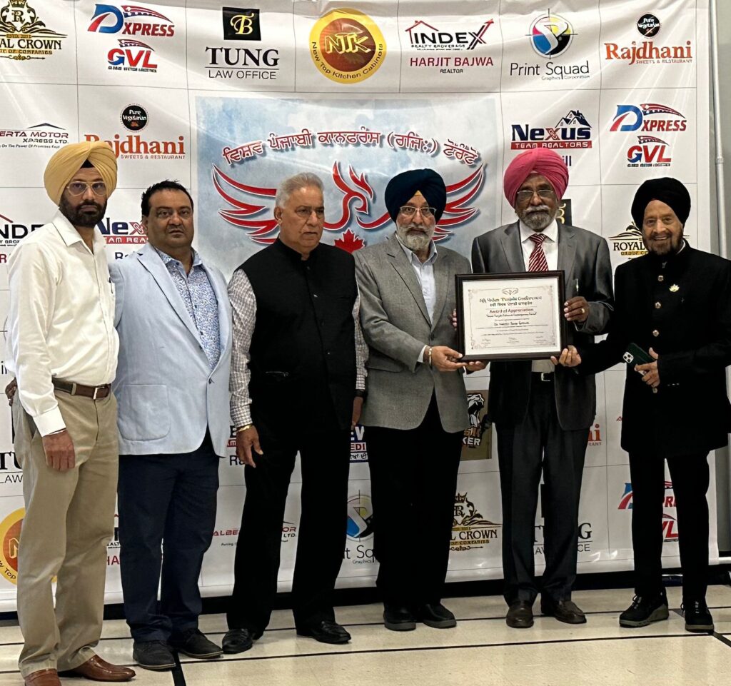 ਪੰਜਾਬੀ ਸੱਭਿਆਚਾਰ ਨੂੰ ਫੈਲਾਉਣ ਲਈ ਗੁਰਮੁਖੀ, ਗੁਰਬਾਣੀ ਤੇ ਗੱਤਕੇ ਨੂੰ ਪ੍ਰਫੁੱਲਤ ਕਰਨ ਦੀ ਲੋੜ : ਹਰਜੀਤ ਗਰੇਵਾਲ