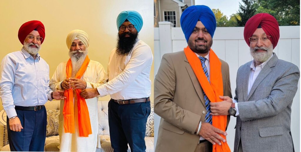 ਗੱਤਕਾ ਫੈਡਰੇਸ਼ਨ ਯੂ.ਐਸ.ਏ. ਵੱਲੋਂ ਪ੍ਰਿਤਪਾਲ ਸਿੰਘ ਖਾਲਸਾ ਨੂੰ ਗੱਤਕਾ ਐਸੋਸੀਏਸ਼ਨ ਨਿਊ ਜਰਸੀ ਦੇ ਪ੍ਰਧਾਨ ਨਿਯੁਕਤ