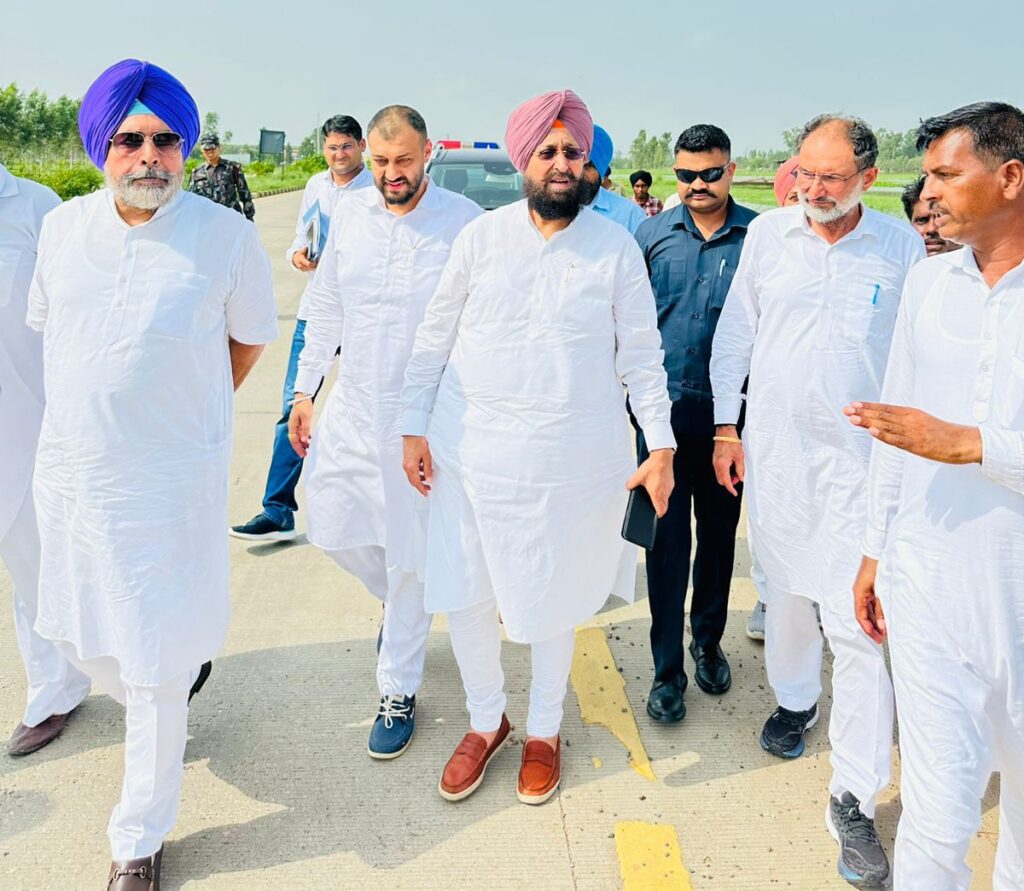 ਮਾਨ ਸਰਕਾਰ ਵੱਲੋਂ ਕਿਸਾਨਾਂ ਨੂੰ ਨੈਚੁਰਲ ਕੈਮੈਲਿਟੀ ਫੰਡ ਦੀ ਅਜੇ ਤੱਕ ਰੁਪਿਆ ਵੀ ਜਾਰੀ ਨਹੀਂ ਕੀਤਾ ਗਿਆ : ਬਾਜਵਾ