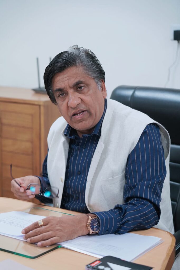 ਮੁੱਖ ਮੰਤਰੀ ਭਗਵੰਤ ਮਾਨ ਵੱਲੋਂ ਪਿੰਡਾਂ ‘ਚ ਸਾਫ ਪਾਣੀ ਦੀ ਸਪਲਾਈ ਲਈ 165 ਕਰੋੜ ਰੁਪਏ ਦੇ ਪ੍ਰੋਜੈਕਟ ਮੰਜ਼ੂਰ- ਜਿੰਪਾ