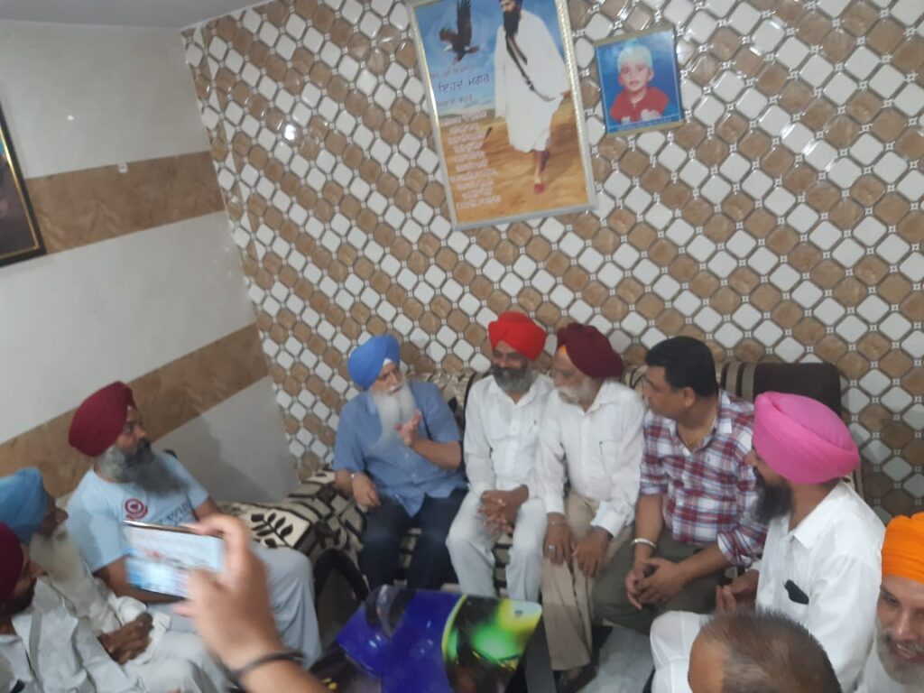 ਸਿੱਖ ਜਰਨੈਲ ਅਕਾਲੀ ਬਾਬਾ ਫੂਲਾ ਸਿੰਘ ਦੀ ਦੂਸਰੀ ਸ਼ਤਾਬਦੀ ਸਮਾਗਮ