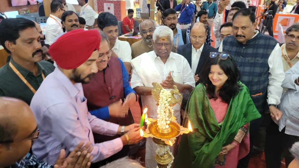 ਪੰਜਾਬ ਸਰਕਾਰ ਦੇ ਸੰਪੰਨ ਸੈਰ-ਸਪਾਟੇ ਨੇ ਆਈਆਈਟੀਐਮ ਚੇਨਈ 2023 ਵਿੱਚ ਪਾਈਆਂ ਧੁੰਮਾਂ