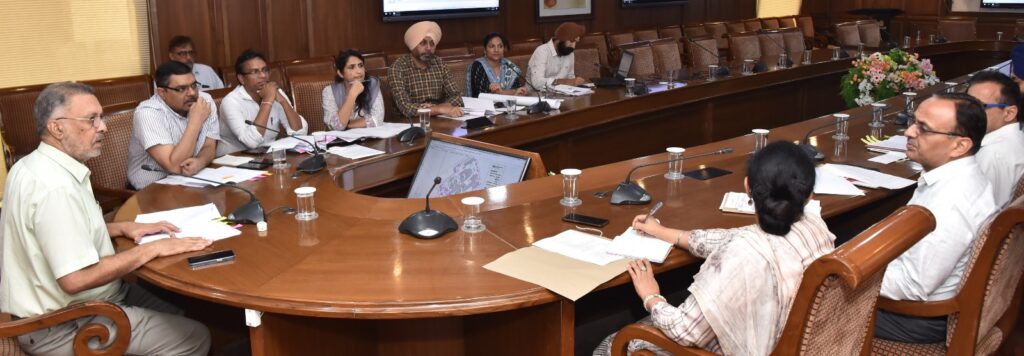 ਮਾਨ ਸਰਕਾਰ ਪੰਜਾਬ ਦੇ 40 ਸਰਕਾਰੀ ਹਸਪਤਾਲਾਂ ਦਾ ਕਰੇਗੀ ਨਵੀਨੀਕਰਨ