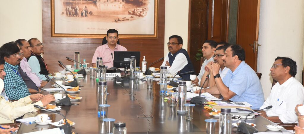 ਪੰਜਾਬ ਨੇ ਹੜ੍ਹ ਪੀੜਤਾਂ ਲਈ ਮੁਆਵਜ਼ਾ ਰਾਸ਼ੀ ਦੋਗੁਣੀ ਕਰਨ ਲਈ ਕੇਂਦਰੀ ਟੀਮ ਤੋਂ ਨਿਯਮਾਂ ਵਿੱਚ ਛੋਟ ਮੰਗੀ