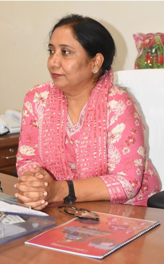 ਬੱਚਿਆਂ ‘ਚ ਦੇਸ਼ ਭਗਤੀ ਦੀ ਵਿਲੱਖਣ ਭਾਵਨਾ ਪੈਦਾ ਕਰਨਾ ਸਮੇਂ ਦੀ ਲੋੜ: ਡਾ. ਬਲਜੀਤ ਕੌਰ