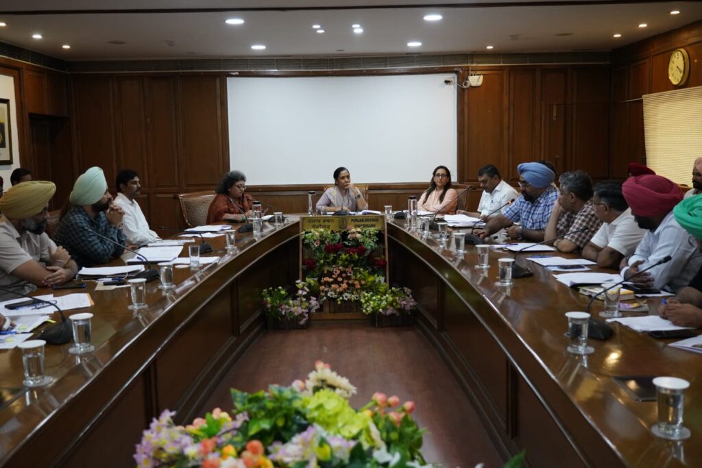 ਵਿਕਾਸ ਪ੍ਰਕਿਰਿਆਵਾਂ ਅਤੇ ਯੋਜਨਾਵਾਂ ਵਿੱਚ ਲਿੰਗ ਸਮਾਨਤਾ ਨੂੰ ਯਕੀਨੀ ਬਣਾਇਆ ਜਾਵੇ: ਡਾ. ਬਲਜੀਤ ਕੌਰ