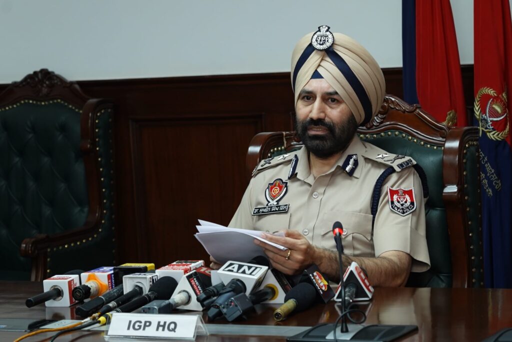 ਨਸ਼ਿਆਂ ਵਿਰੁੱਧ ਫੈਸਲਾਕੁੰਨ ਜੰਗ ਦੇ 13 ਮਹੀਨੇ: ਪੰਜਾਬ ਪੁਲਿਸ ਵੱਲੋਂ 2643 ਵੱਡੀਆਂ ਮੱਛੀਆਂ ਸਮੇਤ 18079 ਨਸ਼ਾ ਤਸਕਰ ਗ੍ਰਿਫ਼ਤਾਰ; 1407 ਕਿਲੋ ਹੈਰੋਇਨ ਬਰਾਮਦ