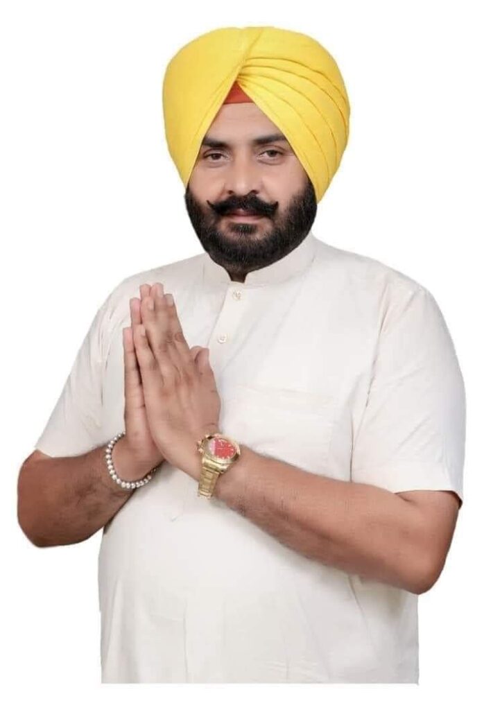 ਵਿਧਾਇਕ ਪਠਾਣਮਾਜਰਾ ਦੇ ਪੰਜਾਬੀ ਯੂਨੀਵਰਸਿਟੀ ਦੇ ਸਿੰਡੀਕੇਟ ਮੈਂਬਰ ਬਣੇ