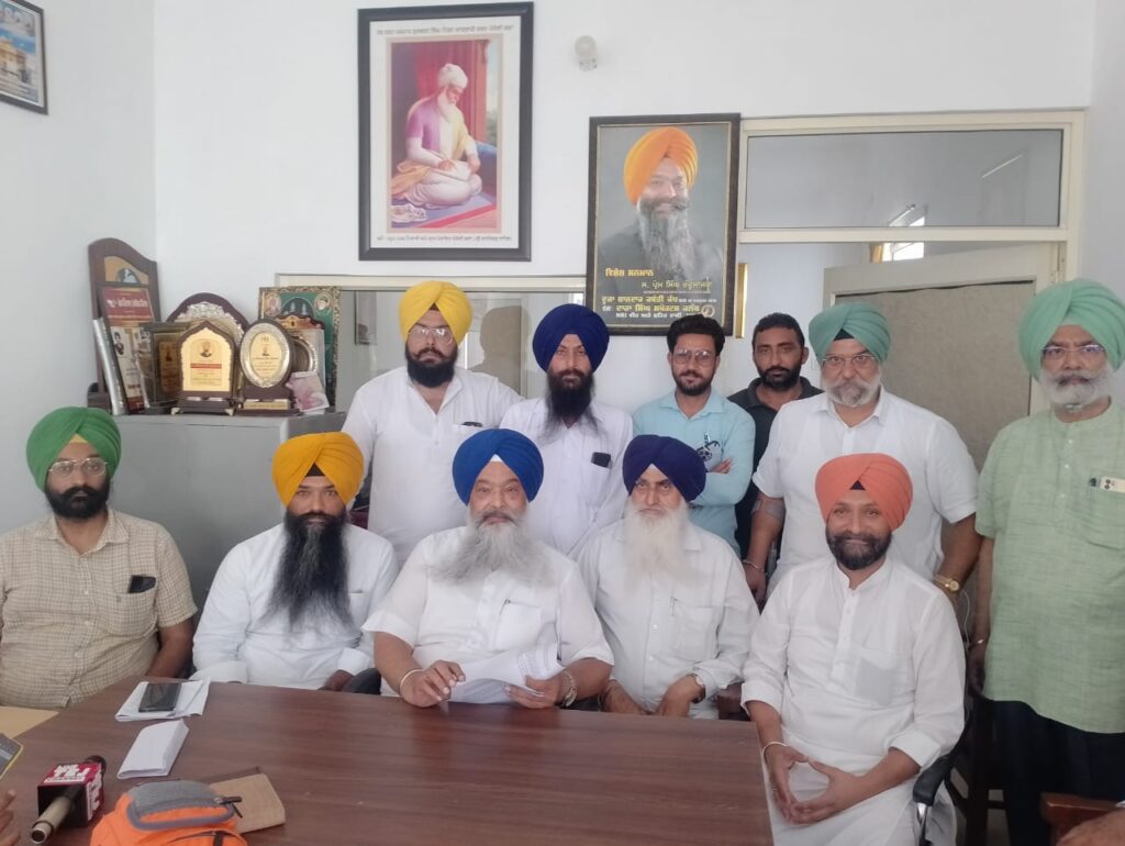 ਪੰਜਾਬ ਸਰਕਾਰ ਹੜ੍ਹ ਪੀੜਤਾਂ ਦੀ ਬਾਂਹ ਫੜ੍ਹੇ: ਪ੍ਰੋ ਚੰਦੂਮਾਜਰਾ