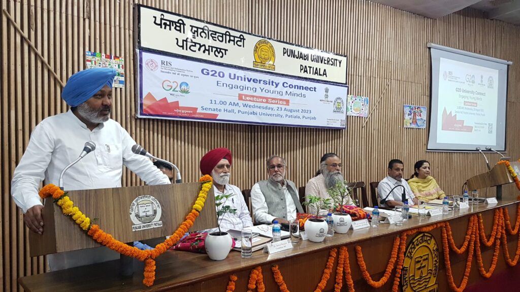 ਮਾਨ ਸਰਕਾਰ ਨੇ ਰੰਗਲਾ ਪੰਜਾਬ ਸਿਰਜਣ ਲਈ ਪੰਜਾਬ ਵਿਜ਼ਨ ਡਾਕੂਮੈਂਟ ਕੀਤਾ ਤਿਆਰ : ਹਰਪਾਲ ਸਿੰਘ ਚੀਮਾ