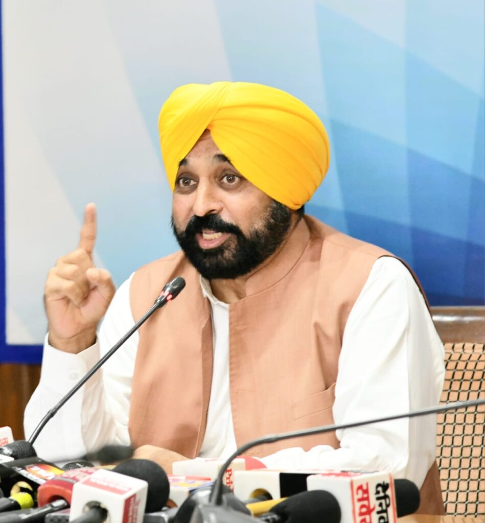 ਮੁੱਖ ਮੰਤਰੀ ਨੇ ਅੰਕੜਿਆਂ ਨਾਲ ਦਿੱਤਾ ਰਾਜਪਾਲ ਦੀ ਚਿੱਠੀਆਂ ਦਾ ਮੋੜਵਾਂ ਜਵਾਬ