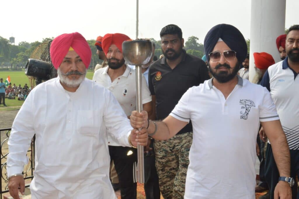 'ਖੇਡਾਂ ਵਤਨ ਪੰਜਾਬ ਦੀਆਂ' ਨੇ ਸੂਬੇ ਦੇ ਹਰੇਕ ਉਮਰ ਵਰਗ ਨੂੰ ਖੇਡ ਮੈਦਾਨਾਂ 'ਚ ਪਹੁੰਚਾਇਆ : ਚੇਤਨ ਸਿੰਘ ਜੌੜਾਮਾਜਰਾ