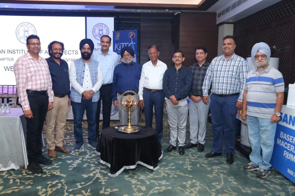 ਪਟਿਆਲਾ ਦੇ ਆਰਕੀਟੈਕਟਸ ਵੱਲੋਂ ਕਰਵਾਇਆ ਗਿਆ ਸੈਮੀਨਾਰ