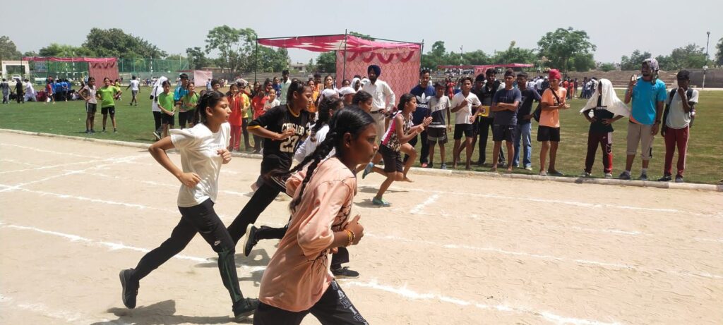 ਖੇਡਾਂ ਵਤਨ ਪੰਜਾਬ ਦੀਆਂ-2023 ਦੇ ਬਲਾਕ ਪੱਧਰੀ ਮੁਕਾਬਲਿਆਂ ਦੀ ਹੋਈ ਸ਼ੁਰੂਆਤ