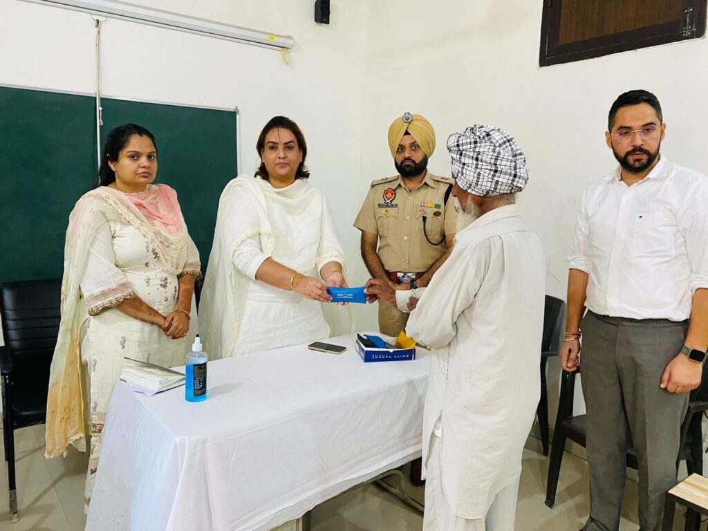 ਜ਼ਿਲ੍ਹਾ ਅਤੇ ਸੈਸ਼ਨਜ਼ ਜੱਜ ਵਲੋਂ ਪਟਿਆਲਾ ਜ਼ਿਲ੍ਹੇ ਦੀਆਂ ਜੇਲ੍ਹਾਂ ਦਾ ਅਚਾਨਕ ਨਿਰੀਖਣ