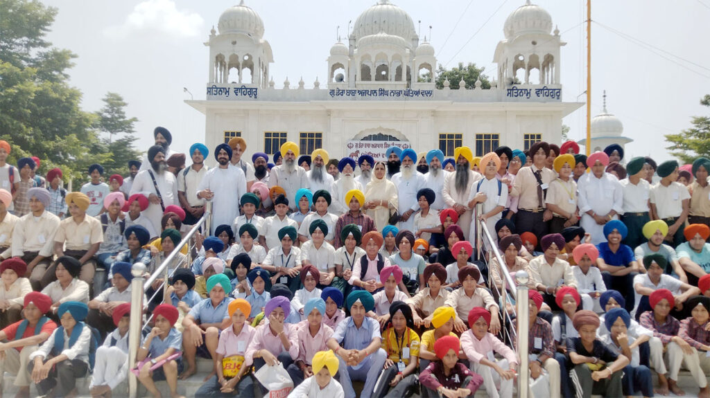 ਸ਼ੋ੍ਰਮਣੀ ਕਮੇਟੀ ਨੇ ਕਰਵਾਏ 100 ਸਾਲਾ ਨਾਭਾ ਦਿਵਸ ਨੂੰ ਸਮਰਪਿਤ ਦੁਮਾਲਾ ਤੇ ਦਸਤਾਰ ਮੁਕਾਬਲੇ