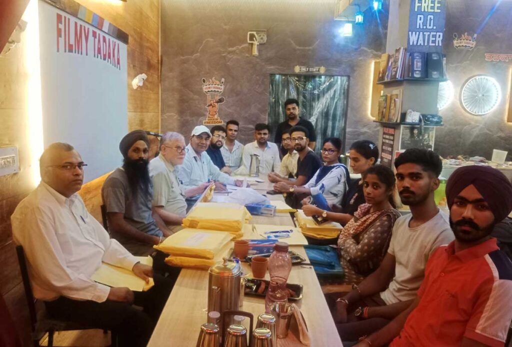 ਤਰਕਸ਼ੀਲ਼ ਸੁਸਾਇਟੀ ਜ਼ੋਨ ਪਟਿਆਲਾ ਵੱਲੋਂ 2 ਅਤੇ 3 ਸਤੰਬਰ ਨੂੰ ਹੋਣ ਵਾਲੀ ਵਿਦਿਆਰਥੀ ਚੇਤਨਾ ਪਰਖ ਪ੍ਰੀਖਿਆ ਦੇ ਸਮੁੱਚੇ ਪ੍ਰਬੰਧ ਮੁਕੰਮਲ