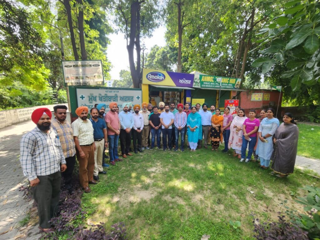 ਜਸਵੰਤ ਸਿੰਘ ਖੇਤੀਬਾੜੀ ਅਤੇ ਕਿਸਾਨ ਭਲਾਈ ਵਿਭਾਗ ਦੇ ਡਾਇਰੈਕਟਰ ਨਿਯੁਕਤ