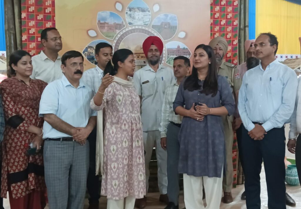 ਕਬੱਡੀ ਅਤੇ ਕੁਸ਼ਤੀ ਪੰਜਾਬ ਦੀ ਅਮੀਰ ਵਿਰਾਸਤ ਨੂੰ ਦਰਸਾਉਂਦੀ ਹੈ: ਜਸਟਿਸ ਵਿਨੋਦ ਕੇ. ਸ਼ਰਮਾ