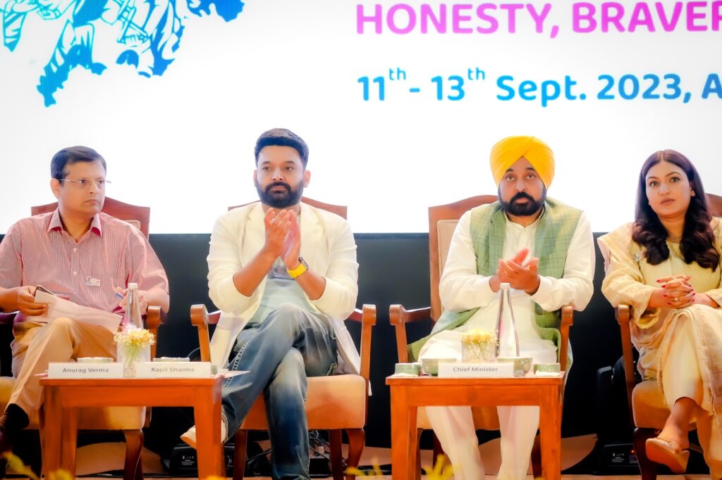 ਮੁੱਖ ਮੰਤਰੀ ਵੱਲੋਂ ਪੰਜਾਬ ਨੂੰ ਆਲਮੀ ਸੈਰ-ਸਪਾਟੇ ਦੇ ਸਥਾਨ ਵਜੋਂ ਵਿਕਸਤ ਕਰਨ ਦੀ ਸ਼ੁਰੂਆਤ