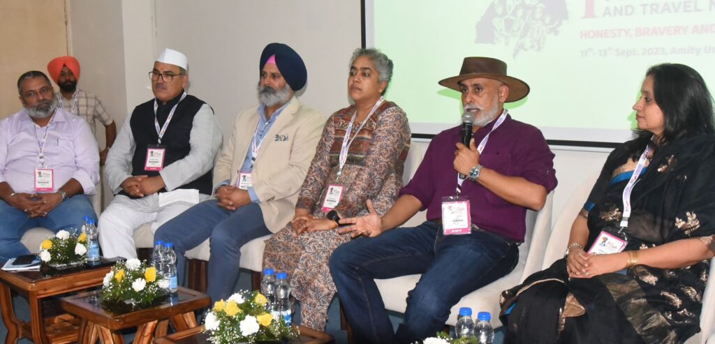 ਟੂਰਿਜ਼ਮ ਸਮਿਟ: ਈਕੋ ਅਤੇ ਫਾਰਮ ਟੂਰਿਜ਼ਮ ਸੈਸ਼ਨ