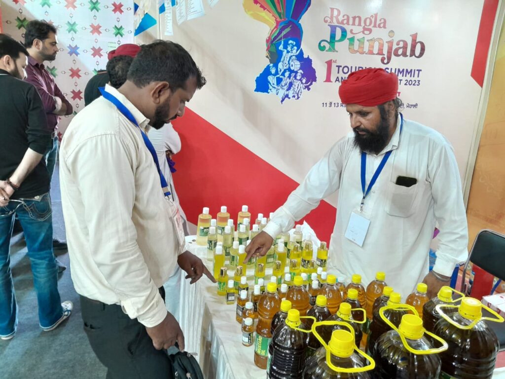 ਪੰਜਾਬ ਟੂਰਿਜ਼ਮ ਸਮਿਟ ਤੇ ਟਰੈਵਲ ਮਾਰਟ: ਦਿਨ -2