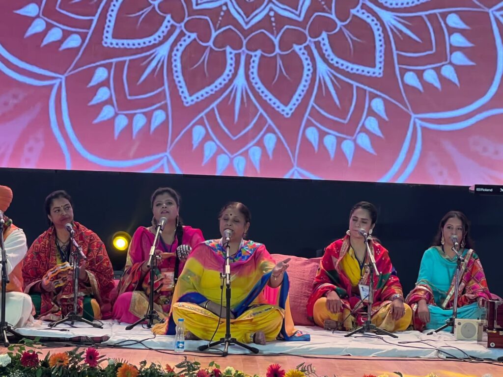 ਪੰਜਾਬੀ ਖਾਣਿਆਂ, ਪਹਿਰਾਵਿਆਂ ਅਤੇ ਲੋਕ ਨਾਚਾਂ ਪ੍ਰਤੀ ਵਿਸ਼ੇਸ਼ ਲਗਾਅ ਦਿਖਾਇਆ ਦੂਸਰੇ ਰਾਜਾਂ ਤੋਂ ਆਏ ਮਹਿਮਾਨਾਂ ਨੇ