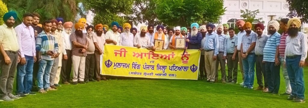 ਸਰਕਾਰ ਮੁਲਾਜ਼ਮਾਂ ਅਤੇ ਆਮ ਲੋਕਾਂ ਦੇ ਮਸਲੇ ਕਰਨ ਵਿੱਚ ਅਸਫਲ: