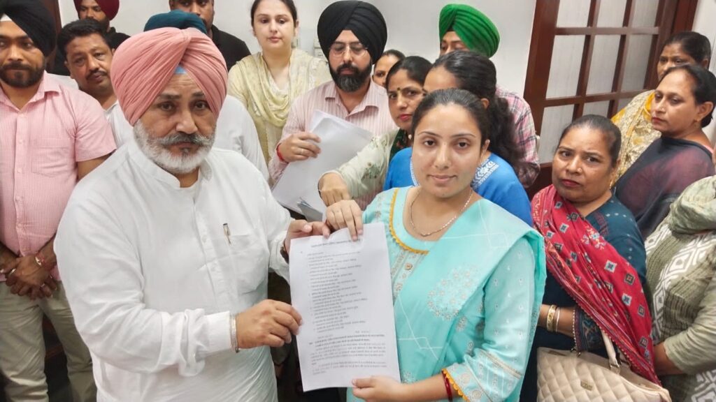 ਮੁੱਖ ਮੰਤਰੀ ਭਗਵੰਤ ਸਿੰਘ ਮਾਨ ਸਰਕਾਰ ਨੇ ਪਹਿਲੇ 18 ਮਹੀਨਿਆਂ 'ਚ ਹੀ 36097 ਸਰਕਾਰੀ ਨੌਕਰੀਆਂ ਦਿੱਤੀਆਂ-ਜੌੜਮਾਜਰਾ