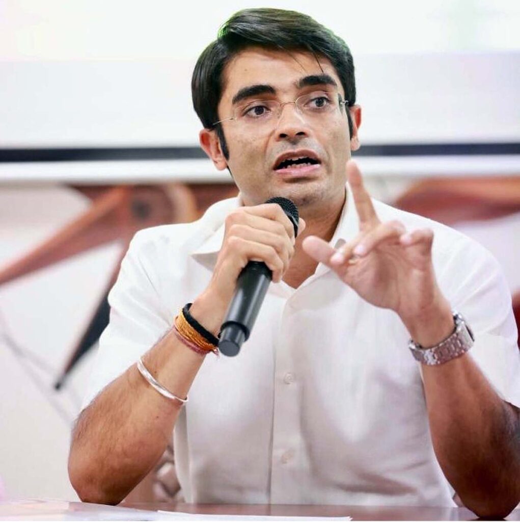 ਡੇਢ ਸਾਲ ਮਾਨ ਸਰਕਾਰ ਨੇ ਪੰਜਾਬ ਨਾਲ ਸਿਰਫ਼ ਧੋਖਾ ਤੇ ਧੱਕਾ ਕੀਤਾ: ਸ਼ੇਰਗਿੱਲ