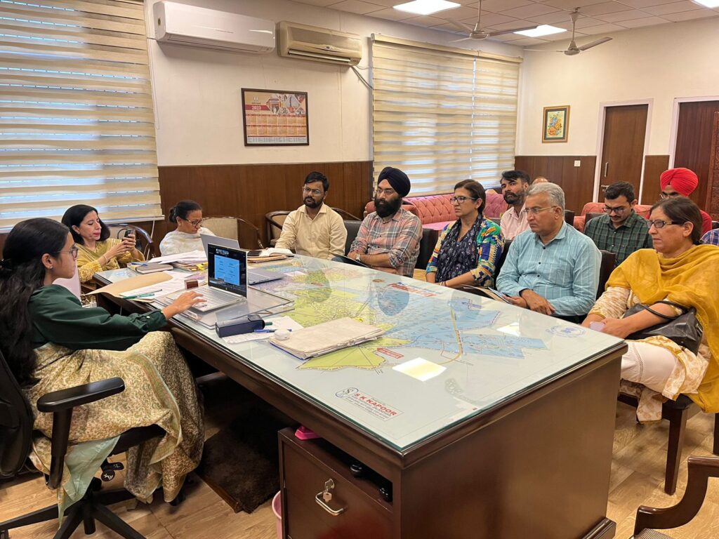 ਗੂਗਲ ਰੀਡ ਅਲੌਂਗ ਐਪ ਦੀ ਮਦਦ ਨਾਲ ਸਕੂਲੀ ਵਿਦਿਆਰਥੀਆਂ ਨੂੰ ਸਿੱਖਿਅਤ ਕਰਨ ਲਈ ਪਾਇਲਟ ਪ੍ਰਾਜੈਕਟ