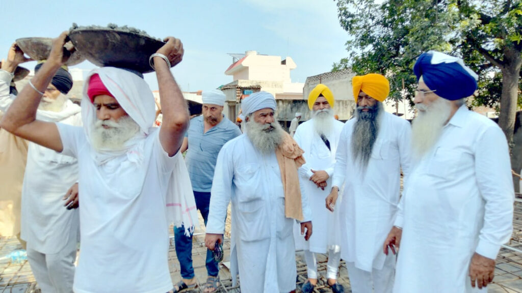 ਗੁਰਦੁਆਰਾ ਮੋਤੀ ਬਾਗ ਸਾਹਿਬ ਵਿਖੇ ਸ਼ੋ੍ਰਮਣੀ ਕਮੇਟੀ ਸੰਗਤਾਂ ਨੂੰ ਸਮਰਪਿਤ ਕਰੇਗੀ ਨਵੀ ਸਰਾਂ : ਜਥੇਦਾਰ ਕਰਤਾਰਪੁਰ