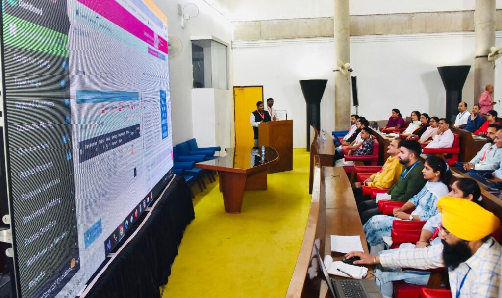 ਨੇਵਾ ਤਕਨੀਕ ਨਾਲ ਵਿਧਾਨਿਕ ਪ੍ਰਕਿਰਿਆਵਾਂ ਆਮ ਲੋਕਾਂ ਤੱਕ ਅਸਾਨੀ ਨਾਲ ਪਹੁੰਚਣਗੀਆਂ: ਸੰਧਵਾਂ