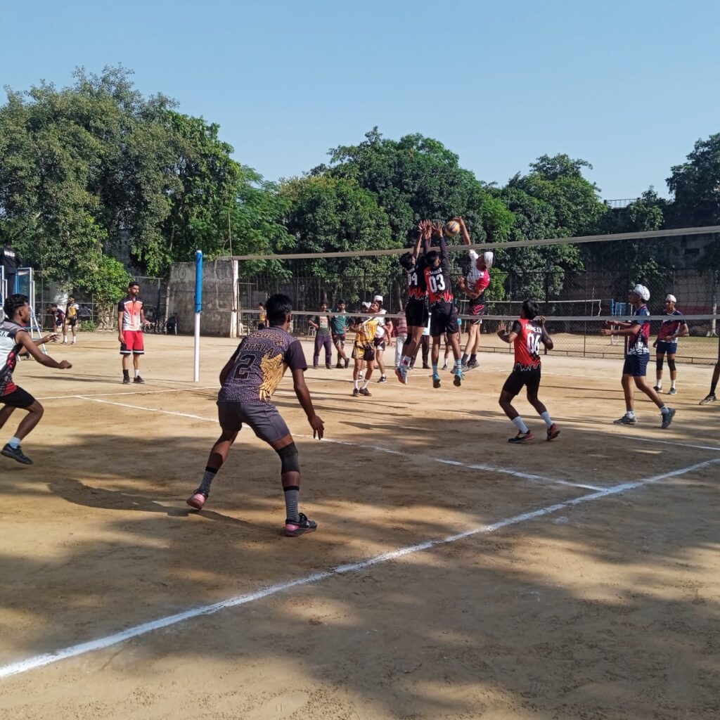 ਖੇਡਾਂ ਵਤਨ ਪੰਜਾਬ ਦੀਆਂ ਨੇ ਨੌਜਵਾਨਾਂ ਨੂੰ ਖੇਡ ਮੈਦਾਨਾਂ ’ਚ ਪਹੁੰਚਾਇਆ