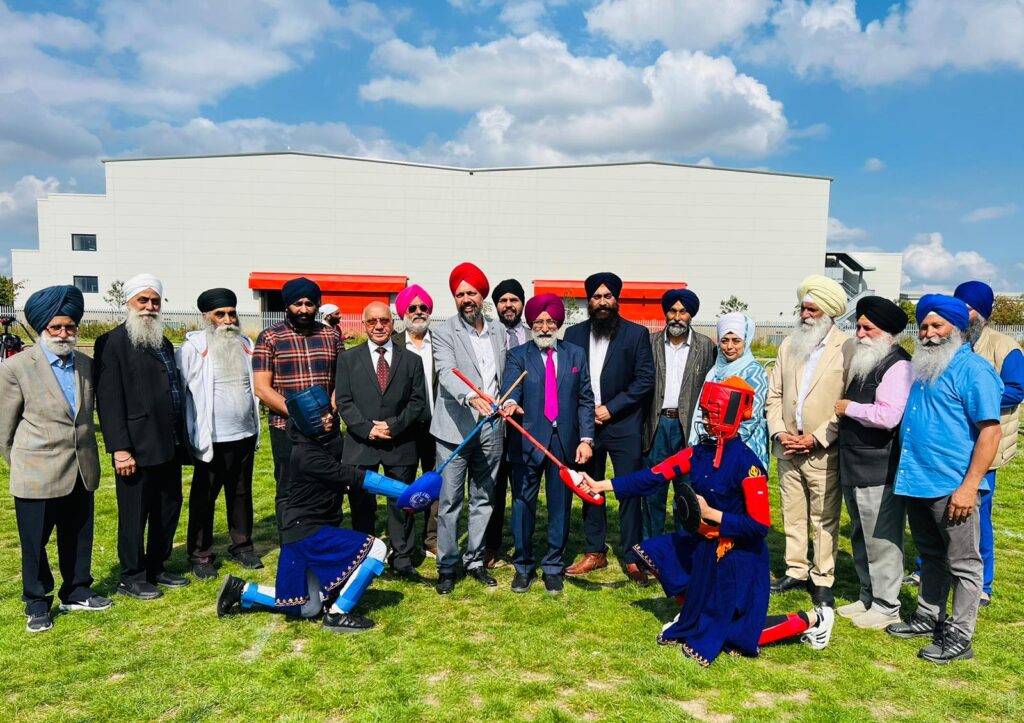 ਲੰਡਨ ਚ ਹੇਜ਼ ਵਿਖੇ 9ਵੀਂ ਯੂਕੇ ਨੈਸ਼ਨਲ ਗੱਤਕਾ ਚੈਂਪੀਅਨਸ਼ਿੱਪ ਸਫਲਤਾਪੂਰਵਕ ਸੰਪੰਨ