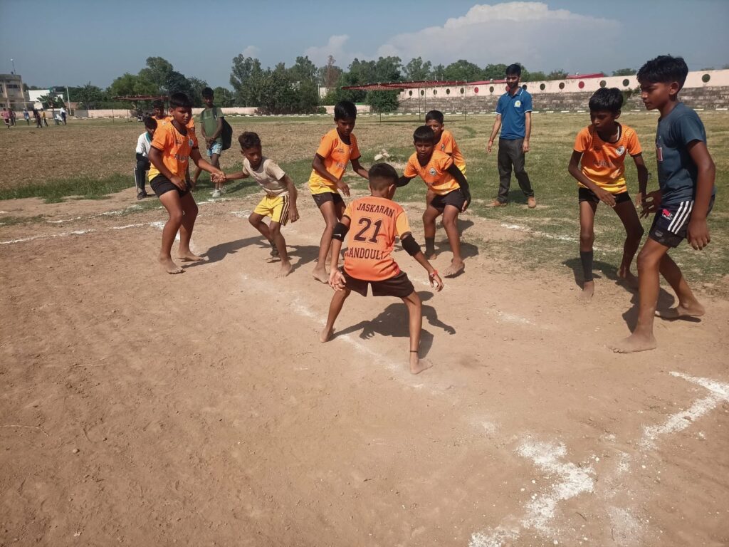 ਖੇਡਾਂ ਵਤਨ ਪੰਜਾਬ ਦੀਆਂ 2023 ਸੀਜ਼ਨ-2'