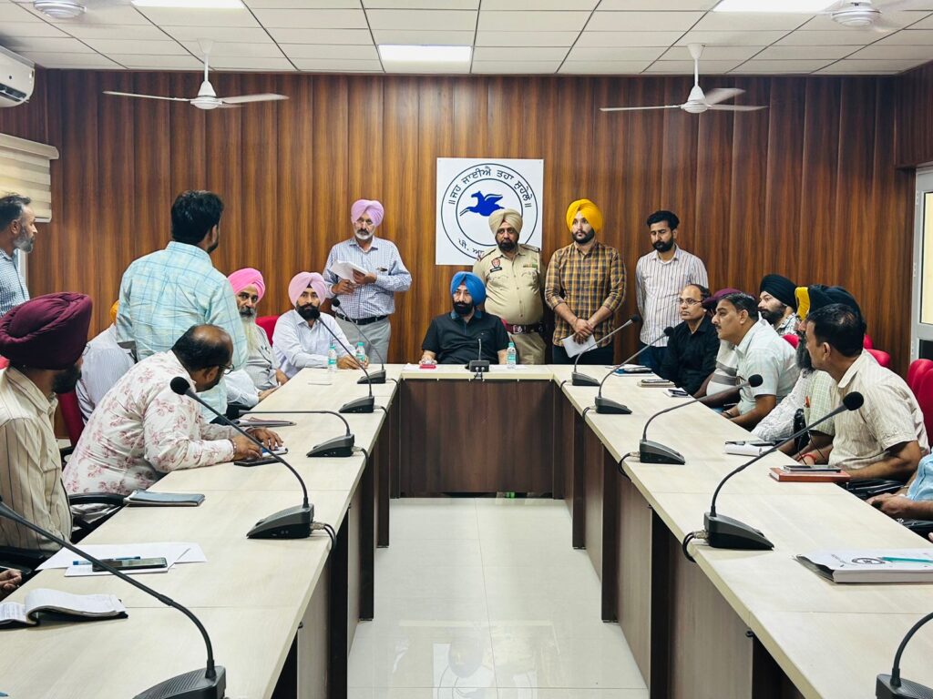 -ਜ਼ਲਦ ਪੀਆਰਟੀਸੀ ਵਿਭਾਗ ਵਿੱਚ ਜਲਦ ਹੋਵੇਗਾ ਹਾਈਟੈੱਕ ਸਿਸਟਮ