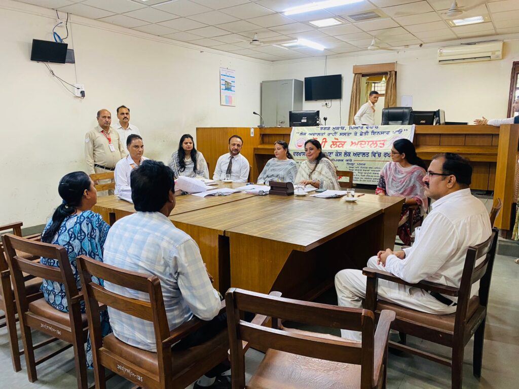 ਟੂਰਿਜ਼ਮ ਸਮਿਟ ਤੇ ਟਰੈਵਲ ਮਾਰਟ ਦੀਆਂ ਤਿਆਰੀਆਂ ਦਾ ਪ੍ਰਮੁੱਖ ਸਕੱਤਰ ਸੈਰ ਸਪਾਟਾ ਨੇ ਲਿਆ ਜਾਇਜ਼ਾ