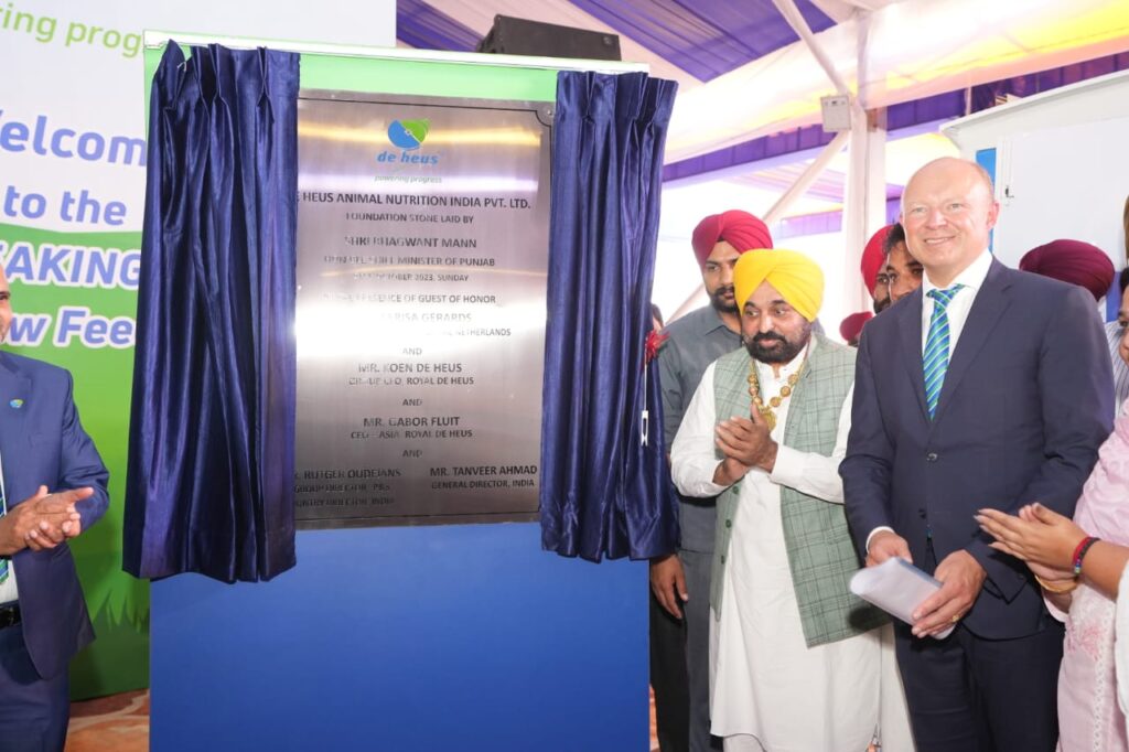 ਪੰਜਾਬ ਸਰਕਾਰ ਦੀਆਂ ਪੁਰਜ਼ੋਰ ਕੋਸ਼ਿਸ਼ਾਂ ਨਾਲ ਵਿਸ਼ਵ ਭਰ ਦੇ ਮੋਹਰੀ ਸਨਅਤਕਾਰਾਂ ਪੰਜਾਬ ਦਾ ਰੁਖ਼ ਕਰਨ ਲੱਗੇ: ਮੁੱਖ ਮੰਤਰੀ