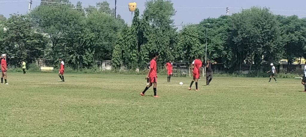 ਜ਼ਿਲ੍ਹਾ ਪੱਧਰੀ ਖੇਡਾਂ ਦੇ ਛੇਵੇਂ ਦਿਨ ਖਿਡਾਰੀਆਂ ਨੇ ਦਿਖਾਏ ਜੌਹਰ