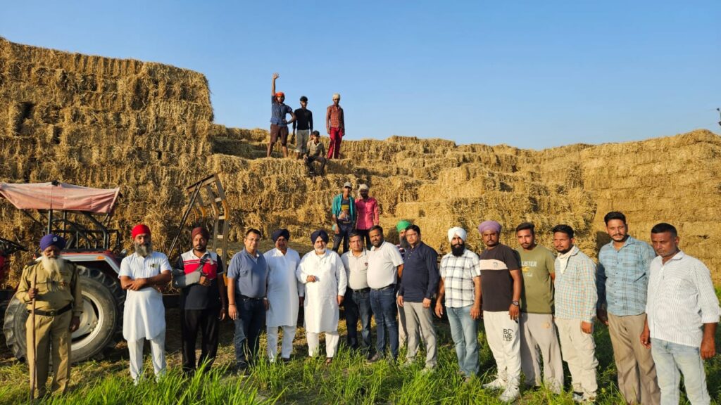 ਮੁੱਖ ਮੰਤਰੀ ਭਗਵੰਤ ਸਿੰਘ ਮਾਨ ਦੇ ਯਤਨਾਂ ਸਦਕਾ ਸਮਾਣਾ ਹਲਕੇ 'ਚ ਸ਼ੁਰੂ ਹੋਇਆ 'ਐਸ.ਪੀ.ਐਸ. ਈਕੋ ਫਰੈਂਡਲੀ ਫ਼ਿਊਲਜ਼' ਪਲਾਂਟ-ਚੇਤਨ ਸਿੰਘ ਜੌੜਾਮਾਜਰਾ