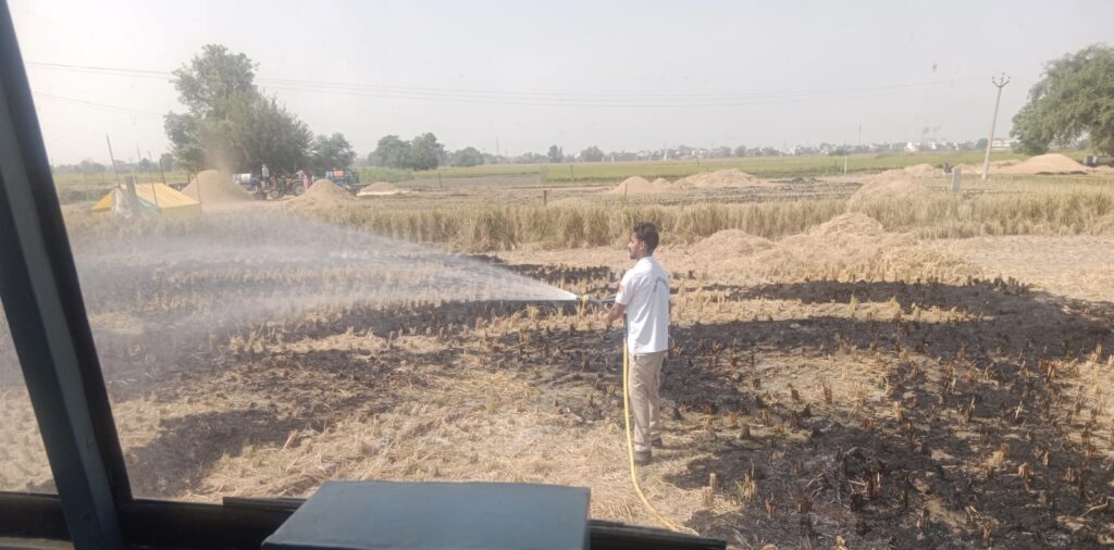 ਅੱਗ ਲਾਉਣ ਵਾਲਿਆਂ ਵਿਰੁੱਧ ਹੋਵੇਗੀ ਸਖ਼ਤ ਕਾਰਵਾਈ, ਚਲਾਨ ਤੇ ਪੁਲਿਸ ਕੇਸ ਵੀ ਦਰਜ ਹੋਣਗੇ-ਡਿਪਟੀ ਕਮਿਸ਼ਨਰ