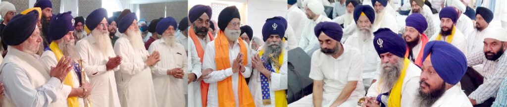 ਬੀਬੀ ਪਰਮਜੀਤ ਕੌਰ ਦੀ ਅੰਤਿਮ ਅਰਦਾਸ ਮੌਕੇ ਰਾਜਨੀਤਕ, ਧਾਰਮਕ ਅਤੇ ਸਮਾਜਕ ਸਖਸ਼ੀਅਤਾਂ ਵੱਲੋਂ ਸ਼ਰਧਾਂਜਲੀ