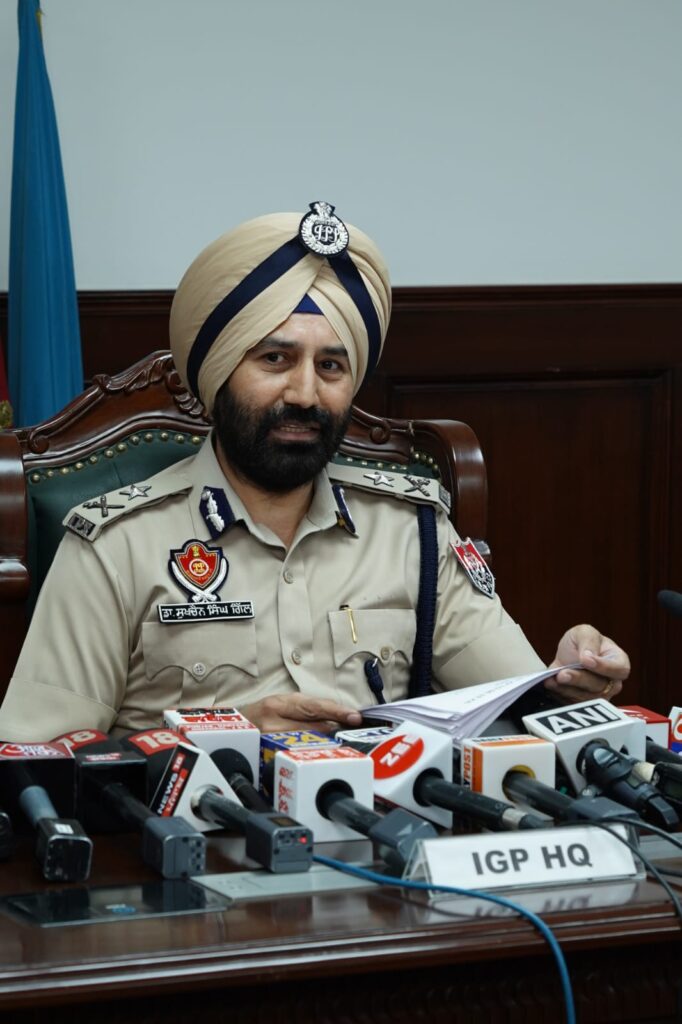 ਨਸ਼ਿਆਂ ਵਿਰੁੱਧ ਫੈਸਲਾਕੁੰਨ ਜੰਗ ਦੇ 15 ਮਹੀਨੇ: ਪੰਜਾਬ ਪੁਲਿਸ ਨੇ 20979 ਨਸ਼ਾ ਤਸਕਰਾਂ ਸਮੇਤ 3003 ਵੱਡੀਆਂ ਮੱਛੀਆਂ ਨੂੰ ਕੀਤਾ ਗ੍ਰਿਫਤਾਰ ; 1658 ਕਿਲੋ ਹੈਰੋਇਨ ਬਰਾਮਦ