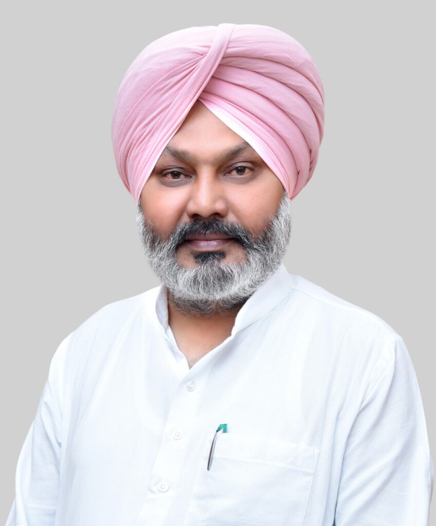 ਪੰਜਾਬ ਨੂੰ ਪ੍ਰਾਪਤ ਹੋਇਆ ਜੀਐਸਟੀ ਤਹਿਤ 3670 ਕਰੋੜ ਰੁਪਏ ਦਾ ਬਕਾਇਆ ਮੁਆਵਜ਼ਾ-ਹਰਪਾਲ ਸਿੰਘ ਚੀਮਾ