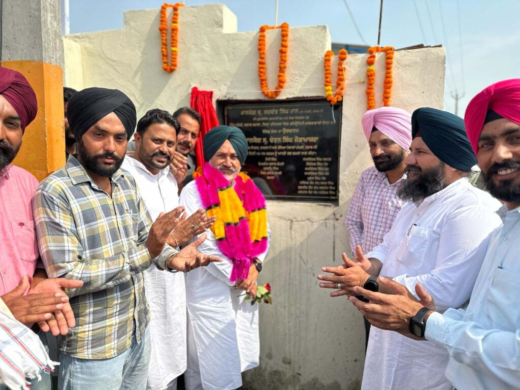 ਮੁੱਖ ਮੰਤਰੀ ਭਗਵੰਤ ਸਿੰਘ ਮਾਨ ਨੇ ਹਲਕੇ ਸਮਾਣਾ ਦੇ ਸਕੂਲਾਂ ਲਈ 18.41 ਕਰੋੜ ਰੁਪਏ ਲਈ ਜਾਰੀ ਕੀਤੇ-ਜੌੜਾਮਾਜਰਾ