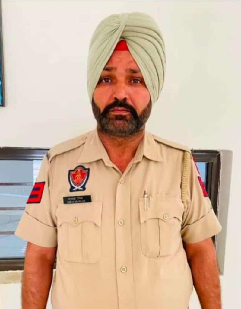 ਮੁੱਖ ਮੰਤਰੀ ਨੇ ਹੌਲਦਾਰ ਦਰਸ਼ਨ ਸਿੰਘ ਦੀ ਸ਼ਹਾਦਤ ਉਤੇ ਦੁੱਖ ਪ੍ਰਗਟਾਇਆ