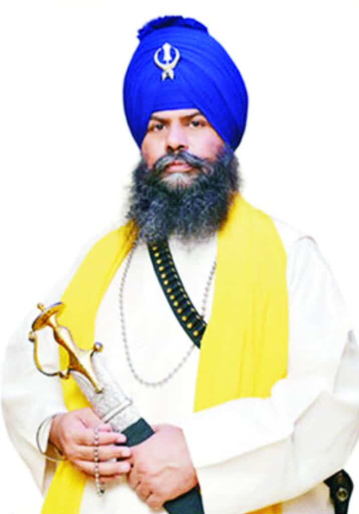 ਸ੍ਰੀ ਗੁਰੂ ਰਾਮਦਾਸ ਜੀ ਦੇ ਪ੍ਰਕਾਸ਼ ਪੁਰਬ ਤੇ ਸਮੂਹ ਸੰਗਤਾਂ ਨੂੰ